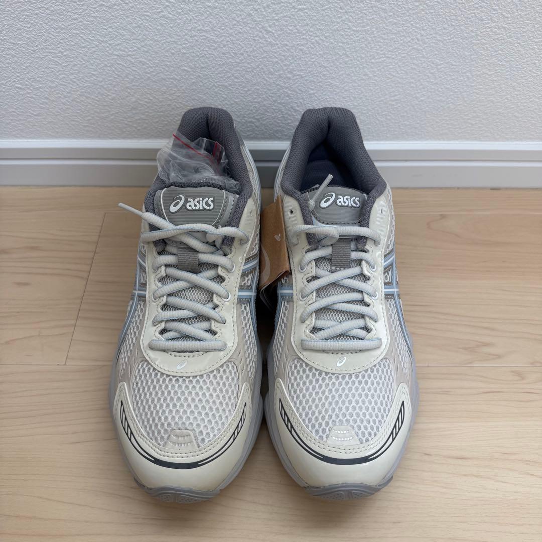 新品未使用【asics】emmi GEL-KINETIC FLUENT