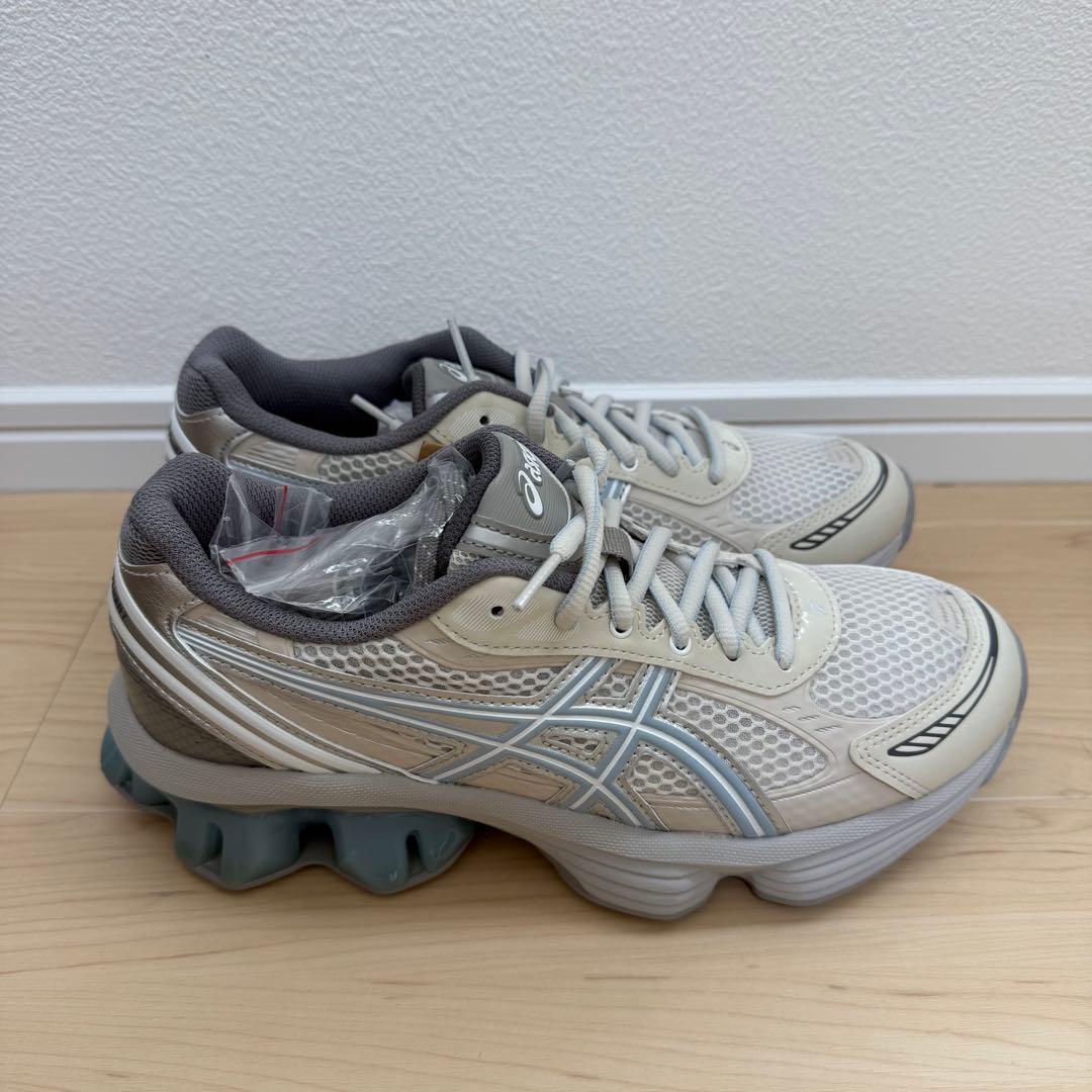 新品未使用【asics】emmi GEL-KINETIC FLUENT