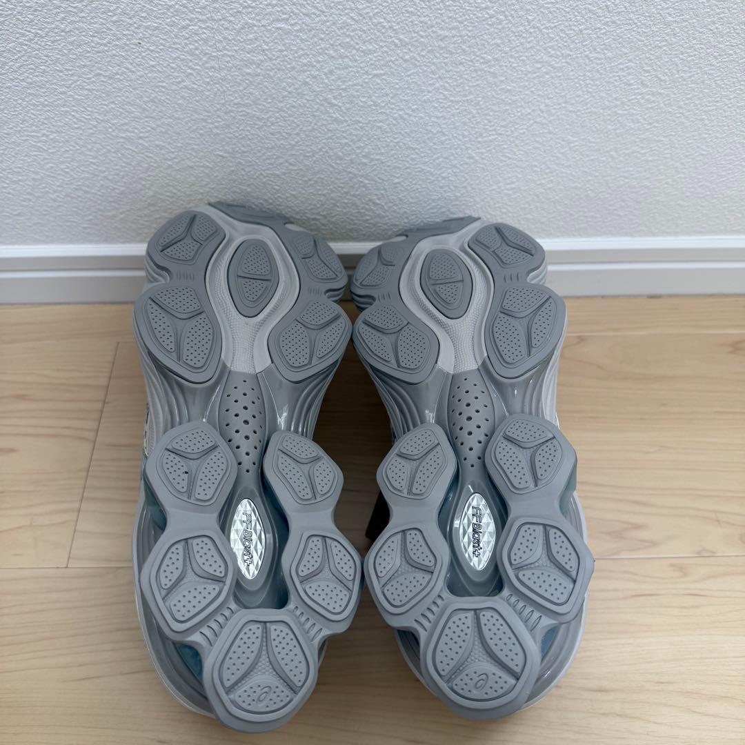 新品未使用【asics】emmi GEL-KINETIC FLUENT