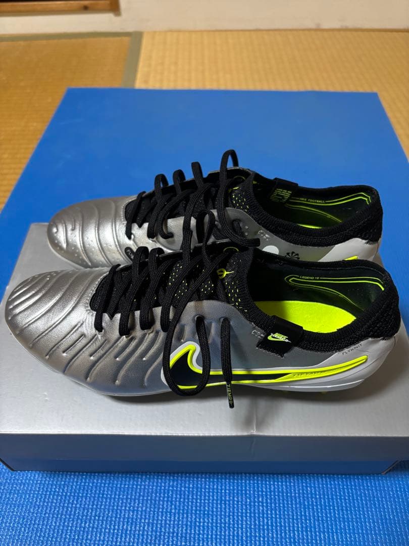 Nike ティエンポレジェンド10 エリート FG 25.5cm