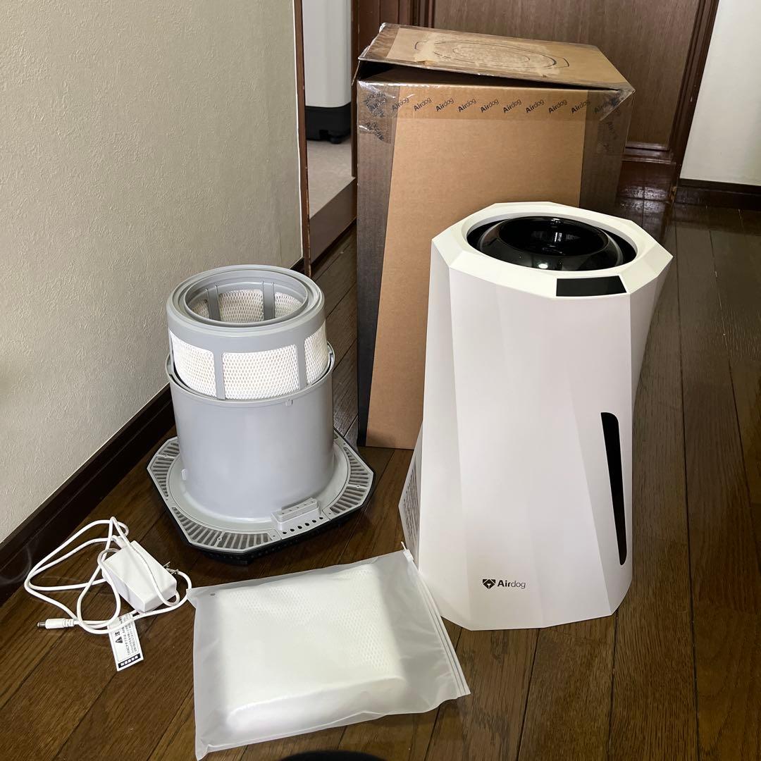 【ジャンク品】Airdog moi