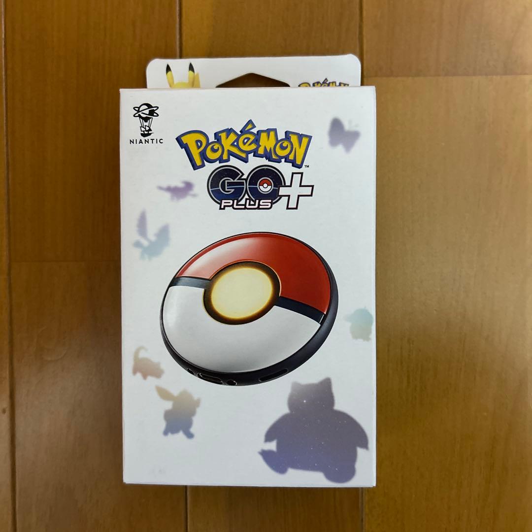 Pokemon GO Plus + ポケモンGO プラス プラス