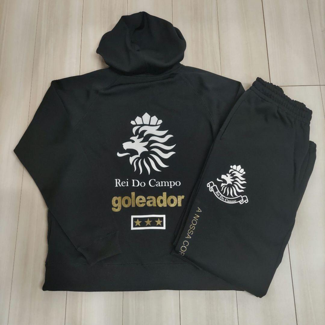 ゴレアドール ジャージセットアップ Lサイズ