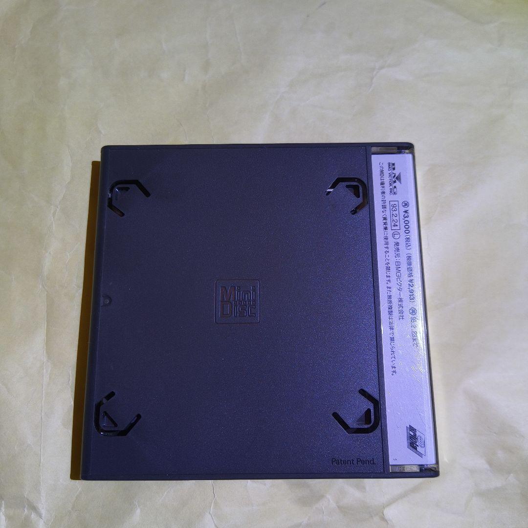 超希少　toshi made in HEAVEN MD MINIDISC