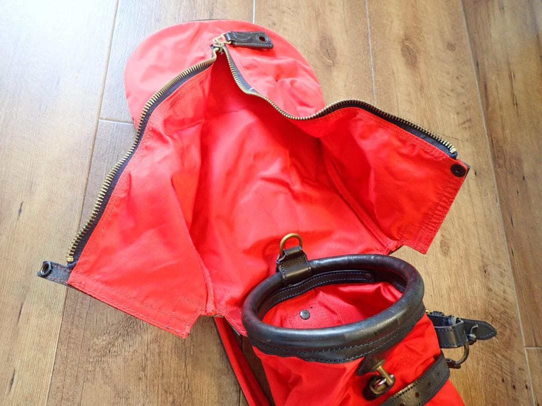 フェリージ Felisi 練習用キャリーバック 正規品 レッド