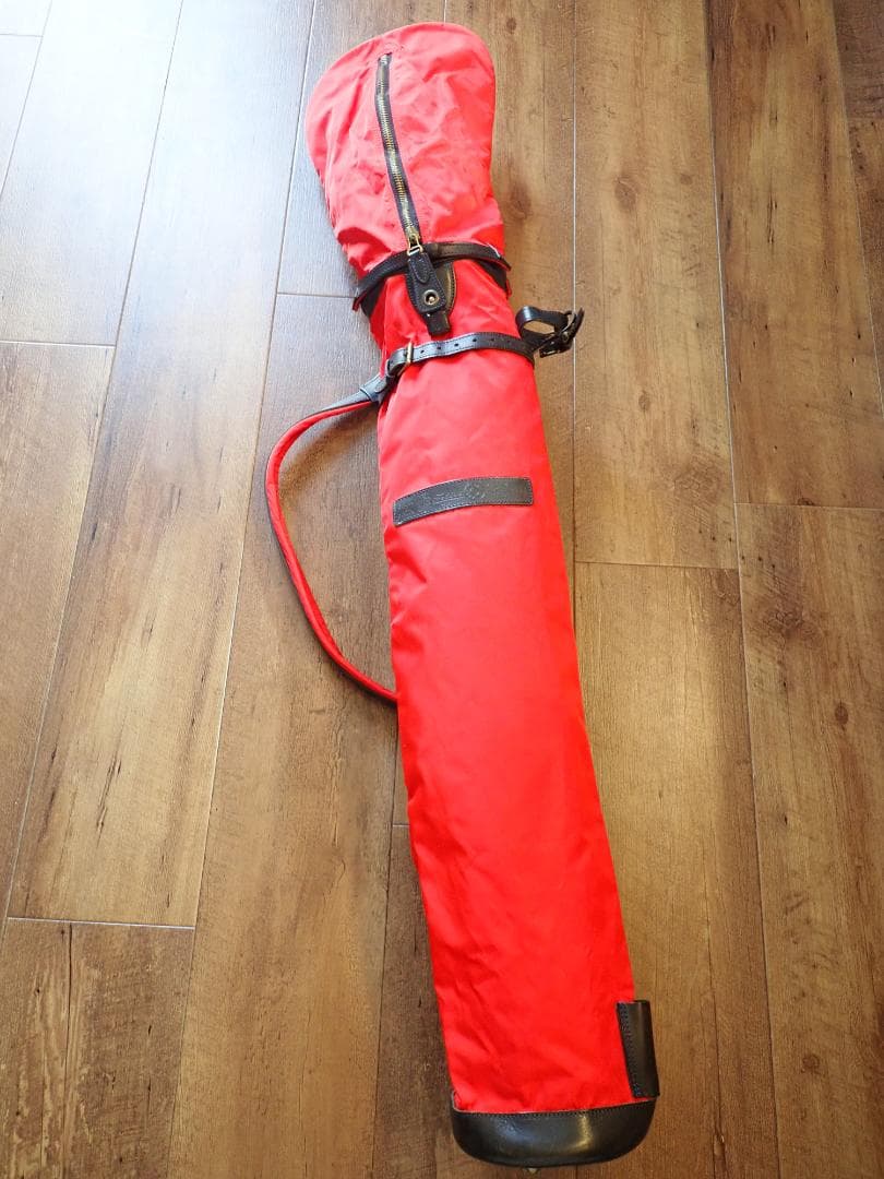 フェリージ Felisi 練習用キャリーバック 正規品 レッド