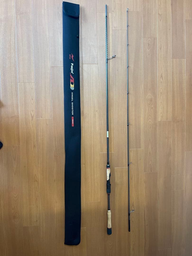 【まさKING様用】APIA FoojinANGELSHOOTER 96M 美品