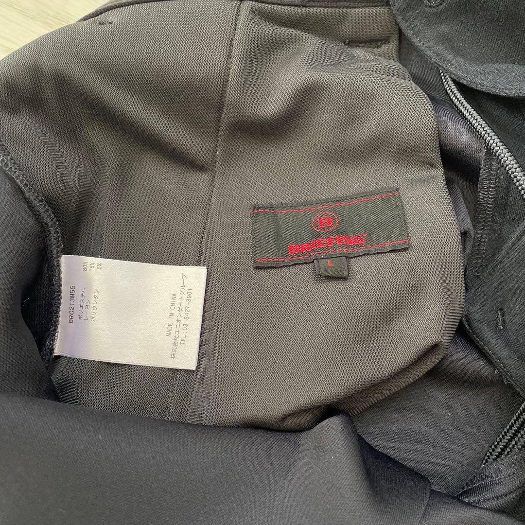 BRIEFING ゴルフウェアセットアップ