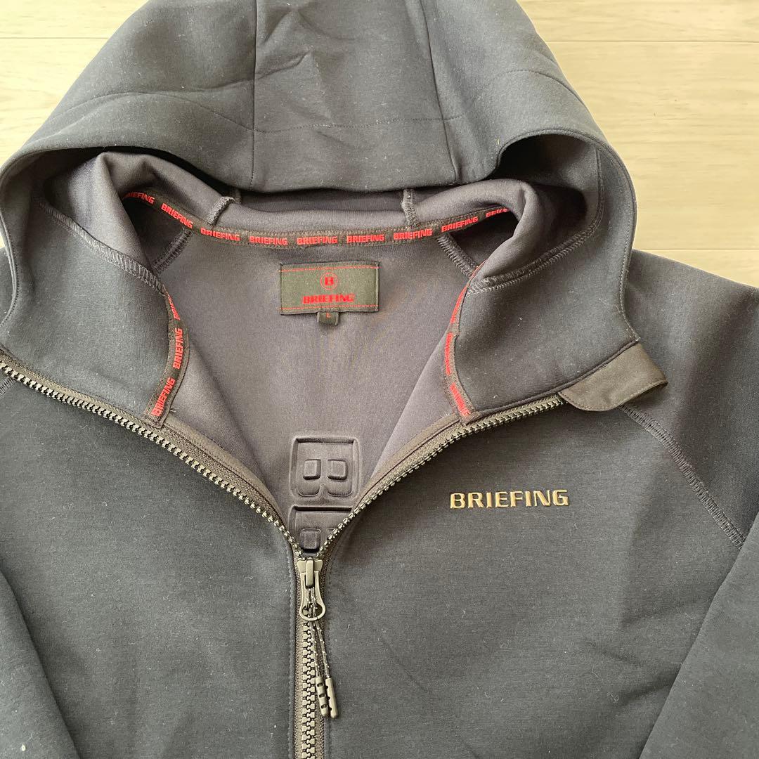 BRIEFING ゴルフウェアセットアップ