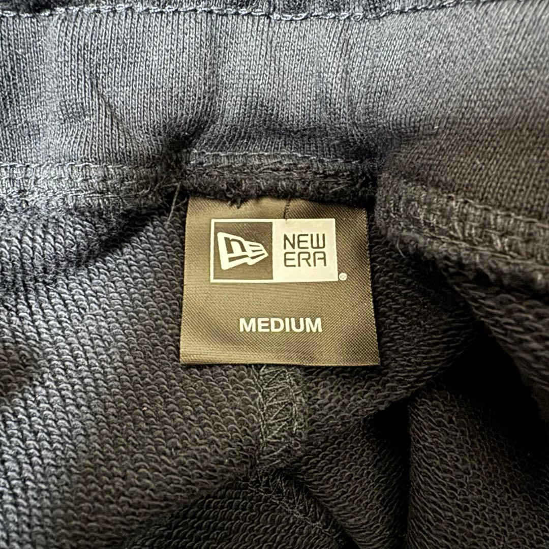 ベイスターズ NEW ERA コラボ スウェット セットアップ size M