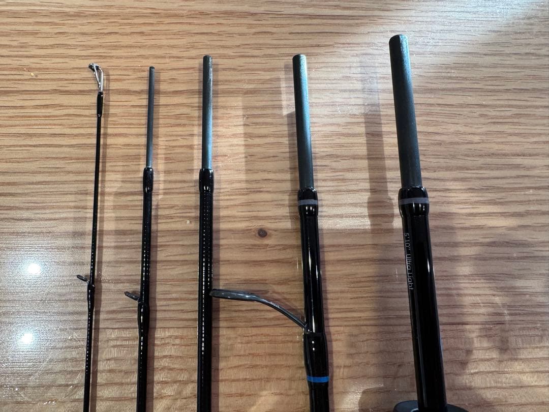 RGM ルースターギアマーケット SPEC6 510 ブラック