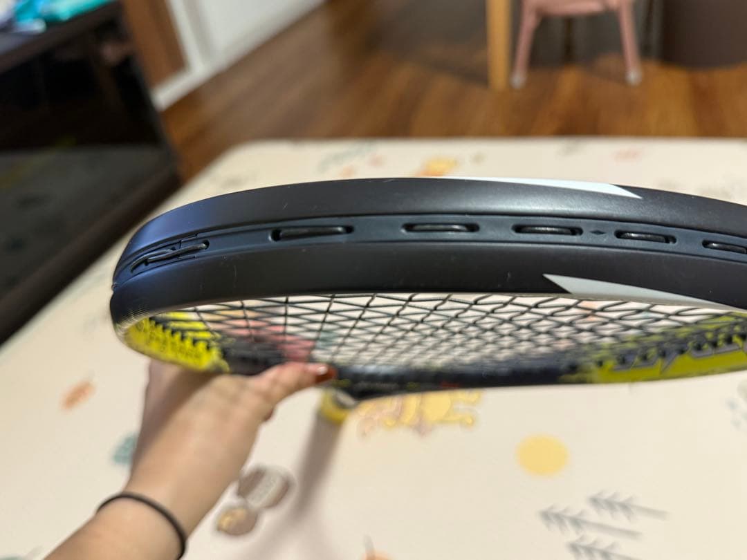YONEX VOLTRAGE 7V ボルトレイジ