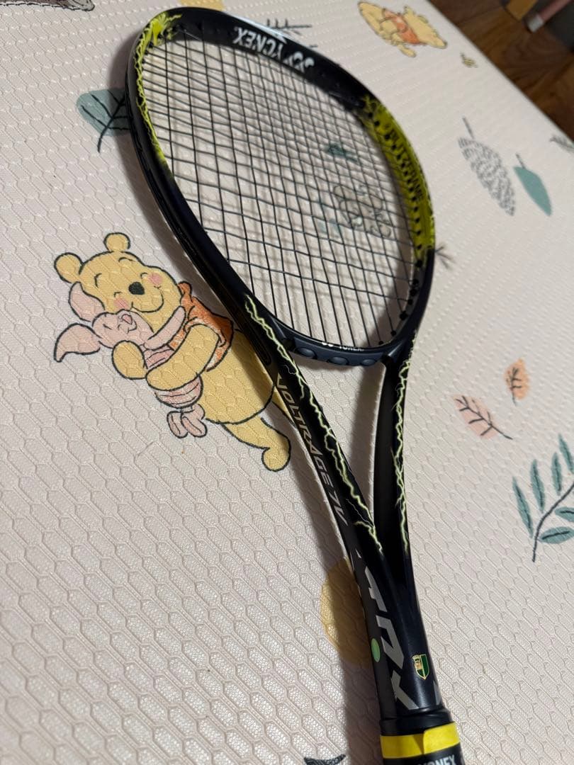 YONEX VOLTRAGE 7V ボルトレイジ