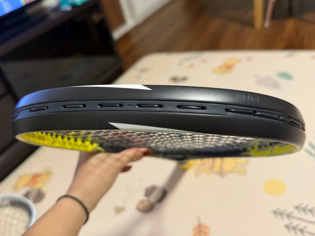 YONEX VOLTRAGE 7V ボルトレイジ