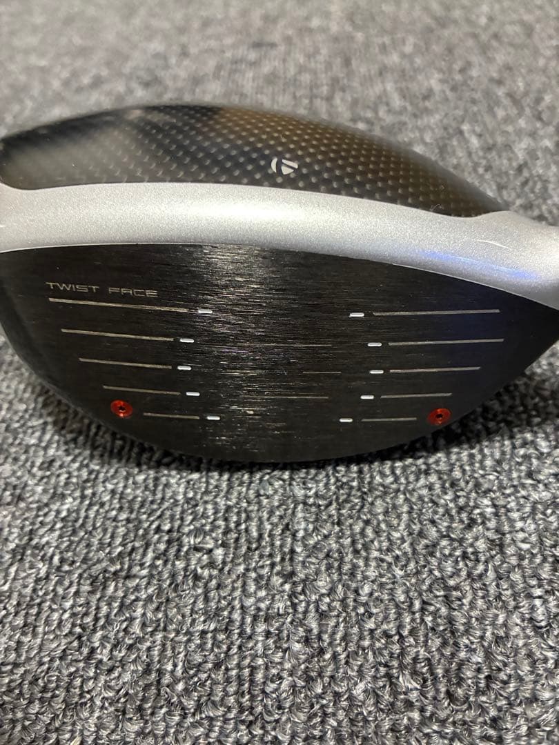 （そこそこ美品）テーラーメイド M6 Dタイプ　ドライバー9°　ヘッドのみ