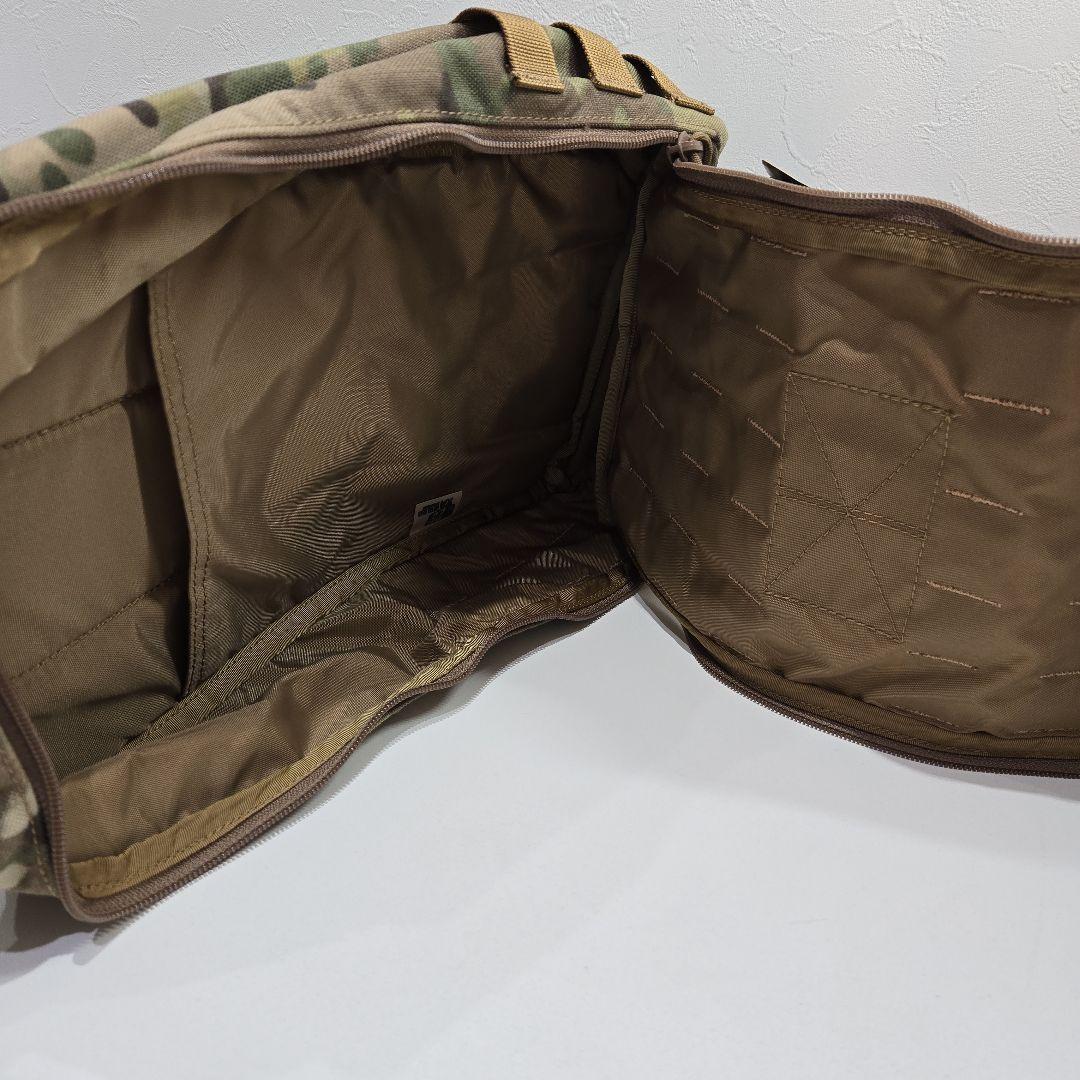VOLK TACTICAL GEAＲ 25th コラボ　バッグ　迷彩柄