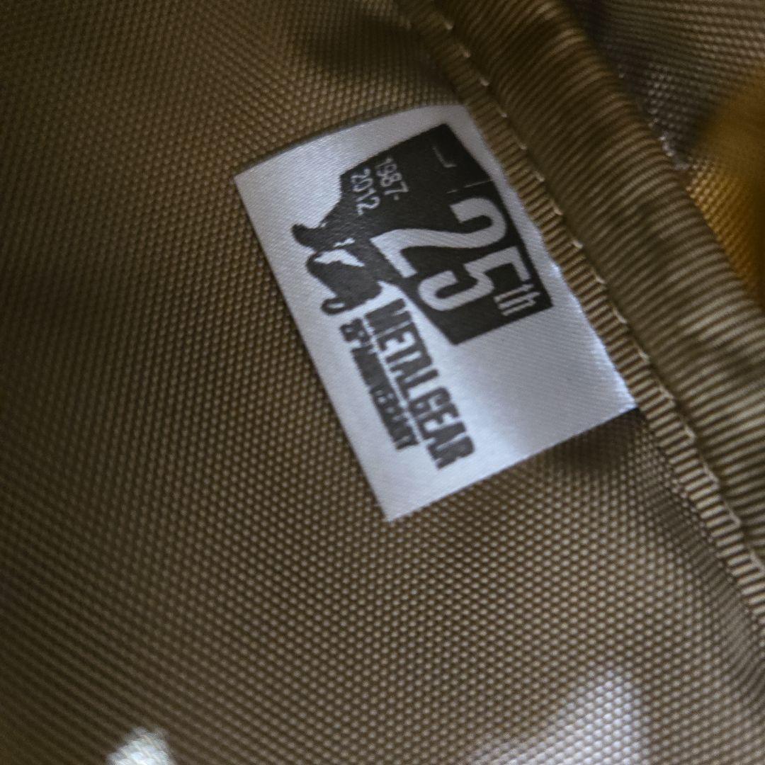 VOLK TACTICAL GEAＲ 25th コラボ　バッグ　迷彩柄