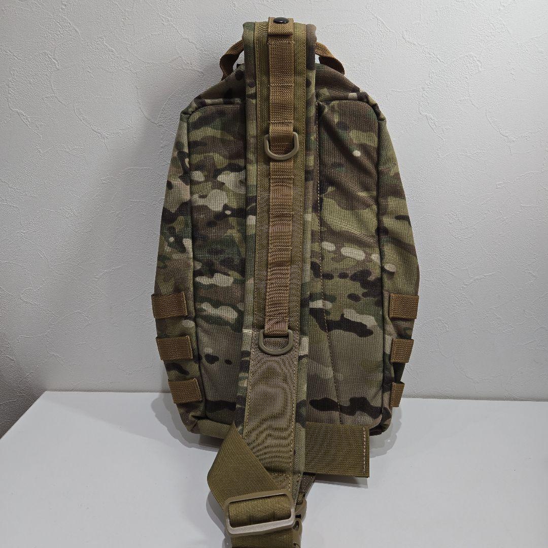 VOLK TACTICAL GEAＲ 25th コラボ　バッグ　迷彩柄