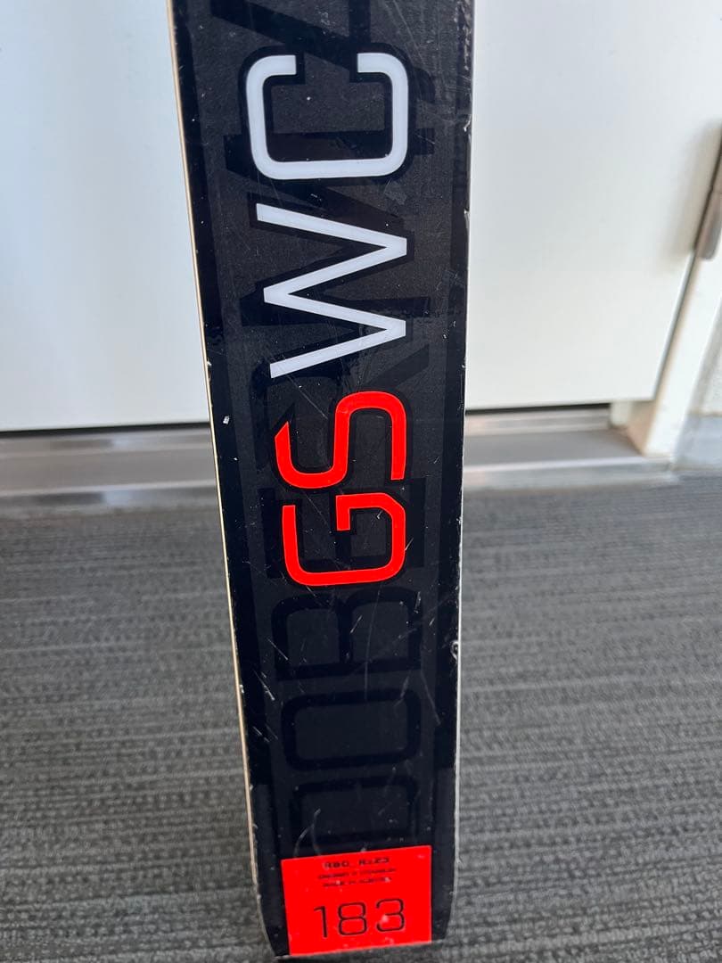 NORDICA ドーベルマンGSWC 183cm