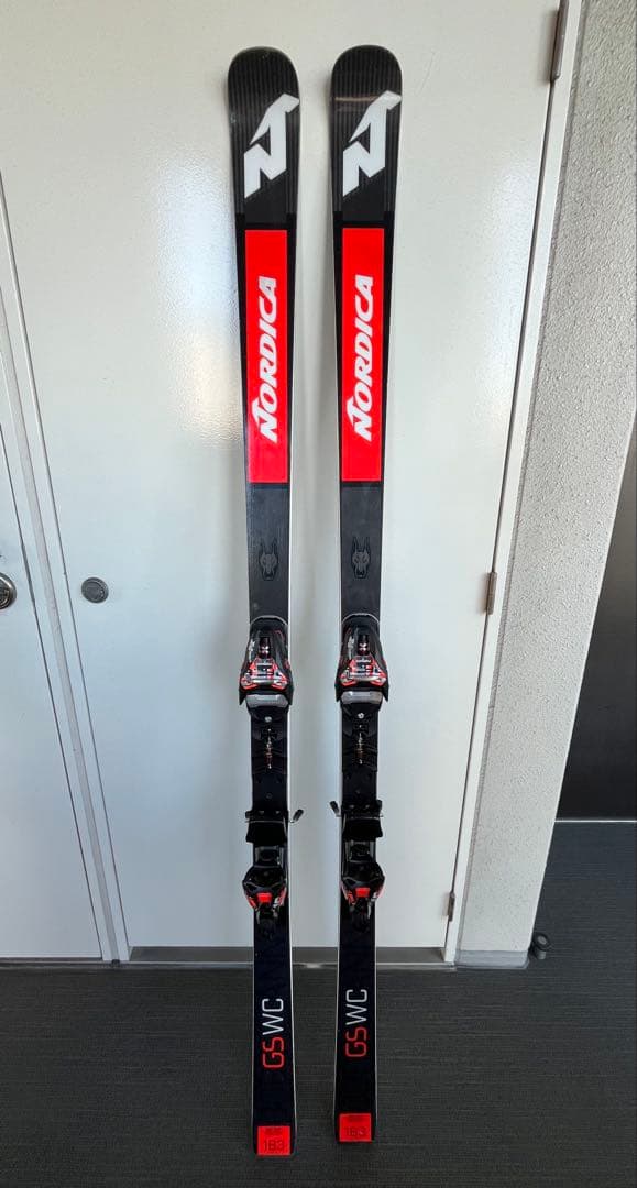 NORDICA ドーベルマンGSWC 183cm