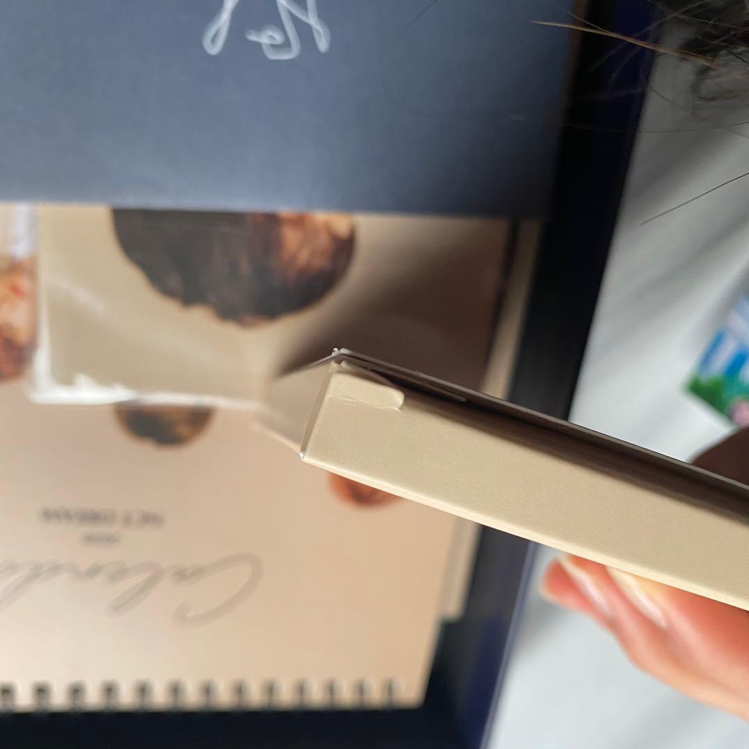 NCT DREAM seasons greeting 2020 シーグリ