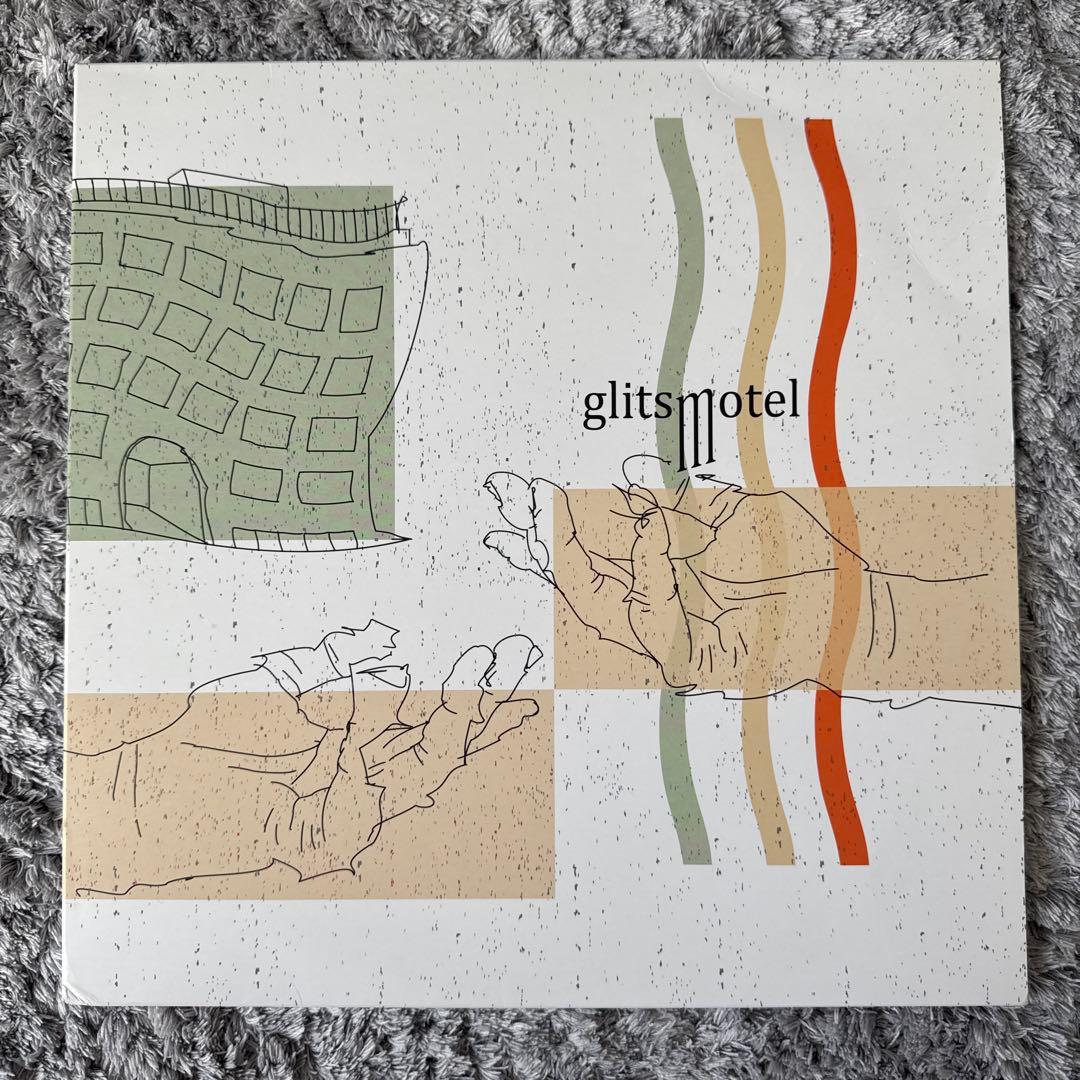 glitsmotel tsubaki×hang レコード