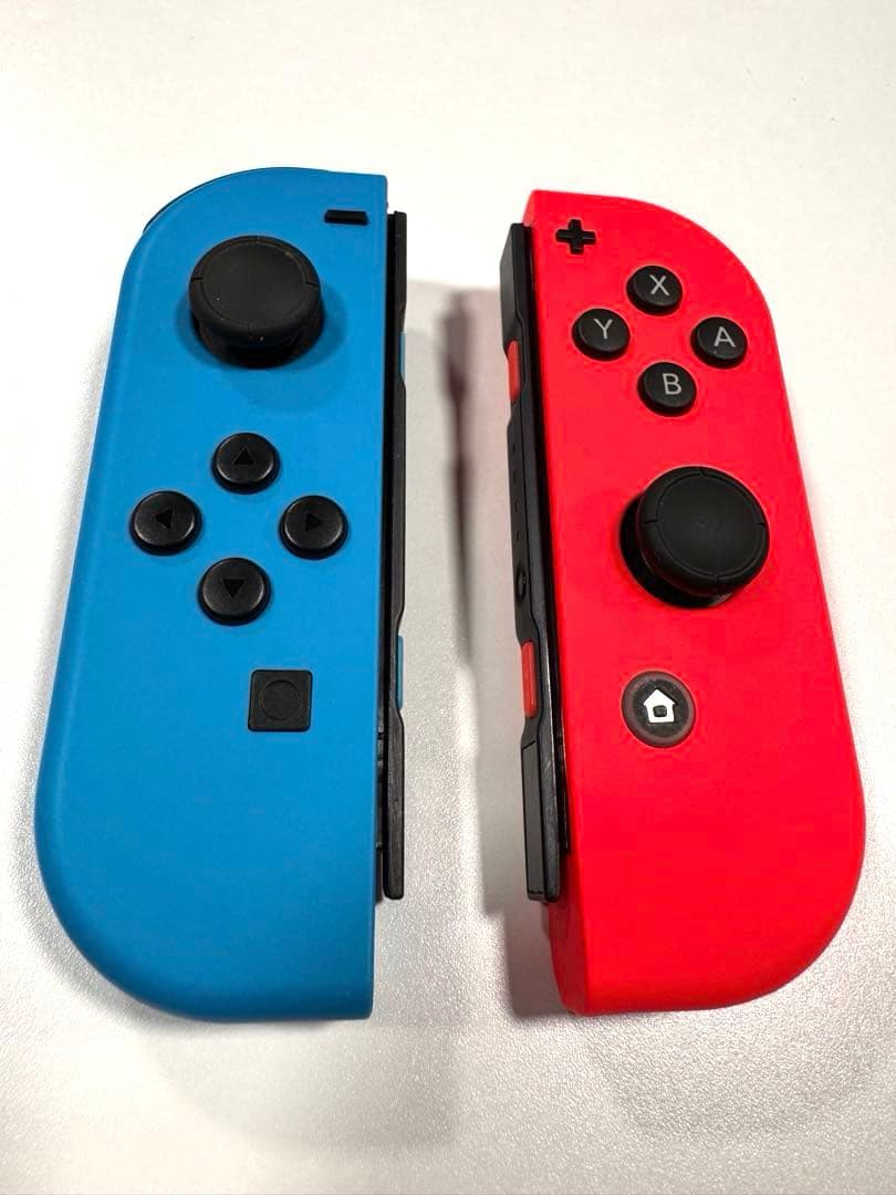 Nintendo Switch 本体 赤青 Joy-Con