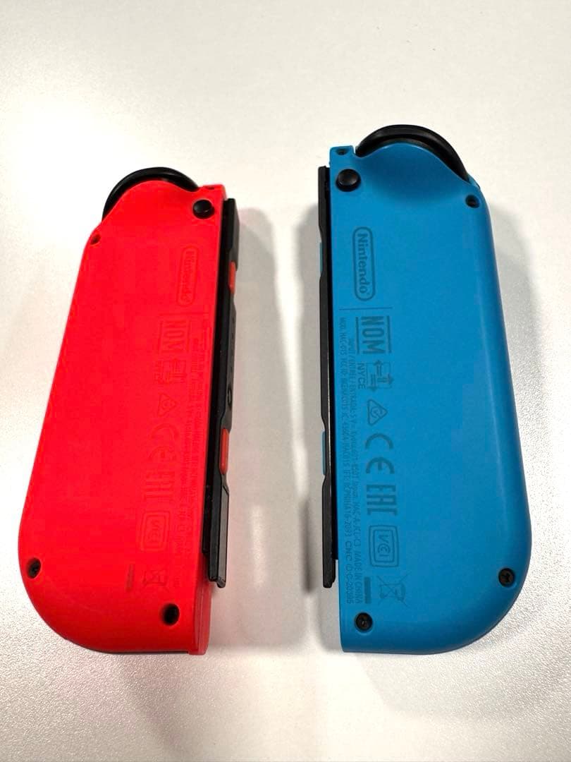 Nintendo Switch 本体 赤青 Joy-Con
