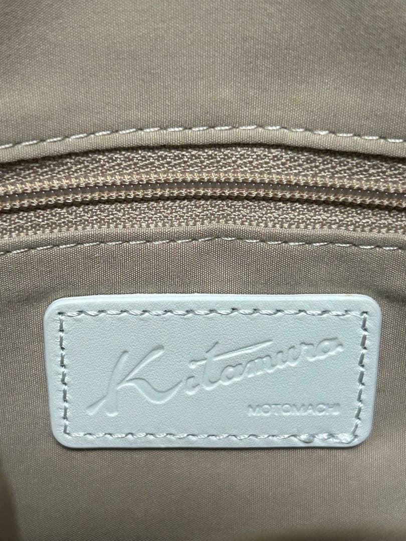 ☆キタムラ☆斜め掛け ショルダーバッグ R-0740 チョコ(ブラウン)