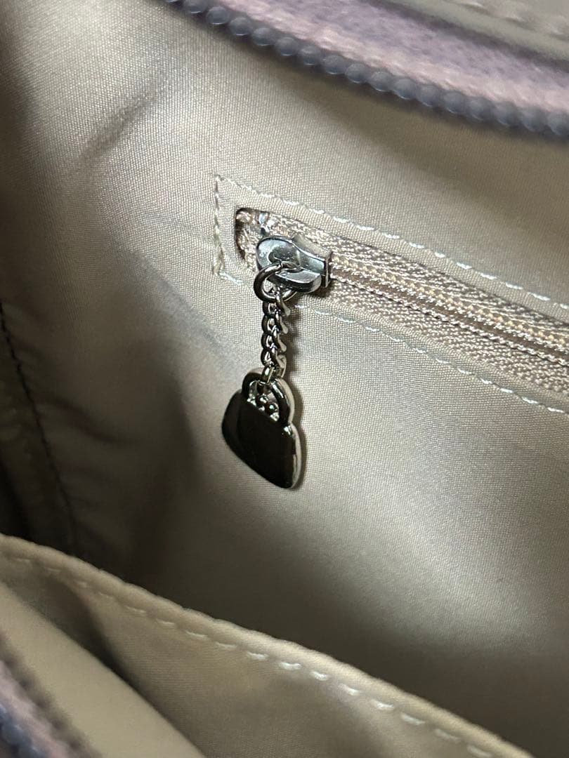 ☆キタムラ☆斜め掛け ショルダーバッグ R-0740 チョコ(ブラウン)