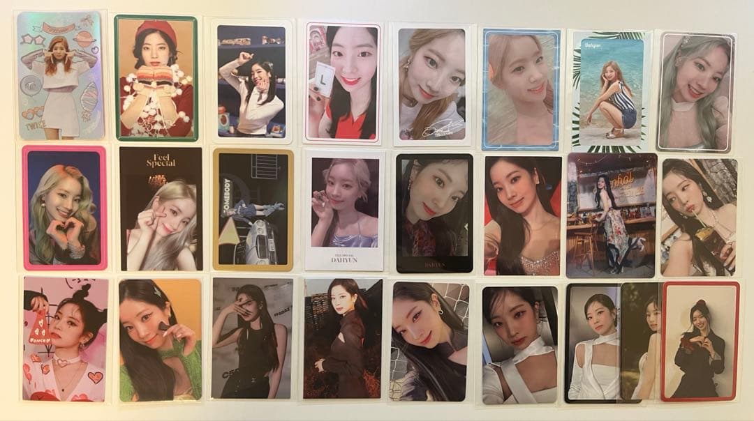 twice トレカ 136枚 まとめ売り