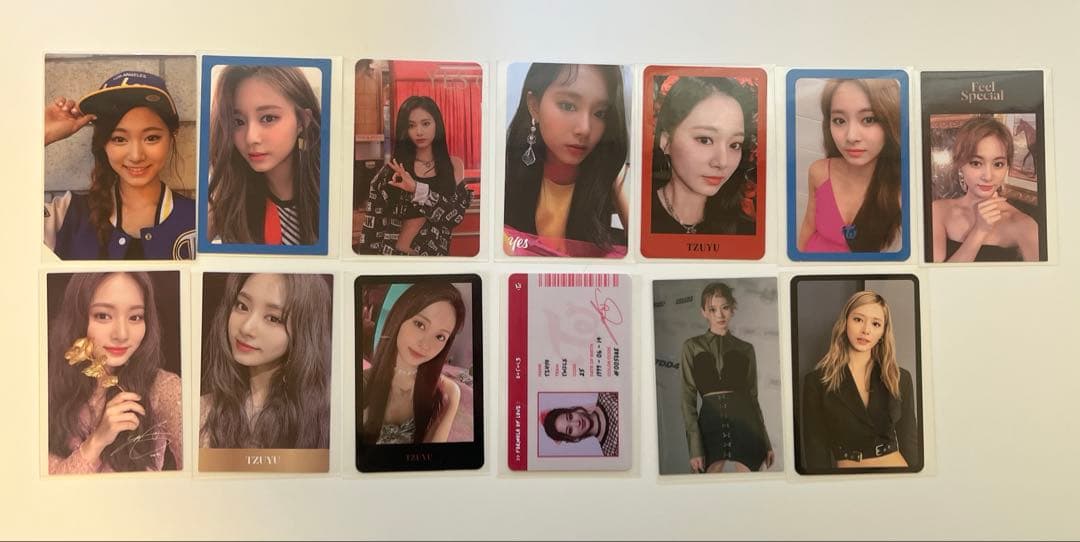 twice トレカ 136枚 まとめ売り