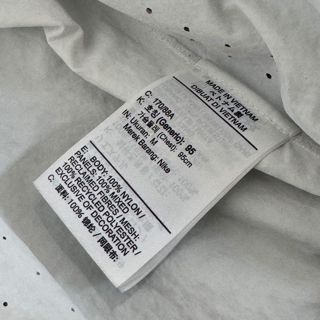 Sacai x NIKE Layered ボンバージャケットMA-1