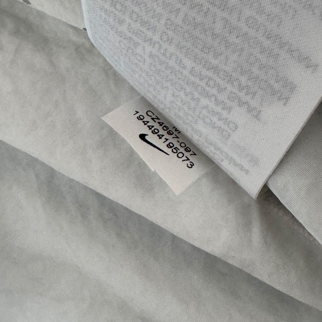 Sacai x NIKE Layered ボンバージャケットMA-1