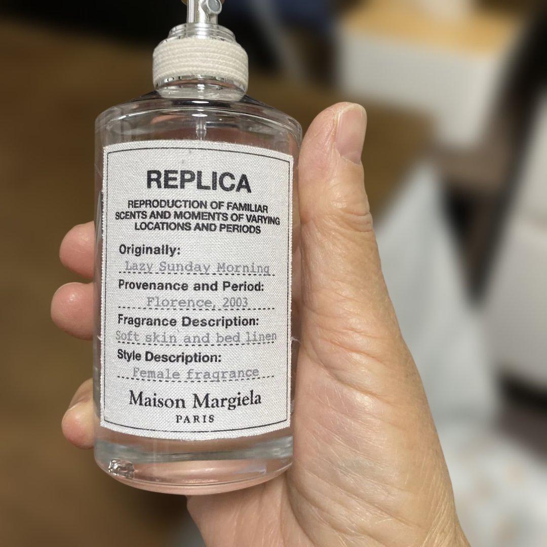 マルジェラ　レイジーサンデーモーニング100ml