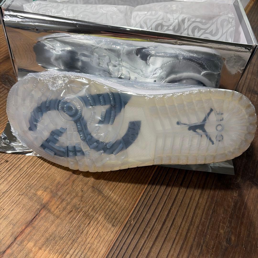 【新品未使用】NIKE AIR JORDAN 1 LOW G NRG 26.5㌢