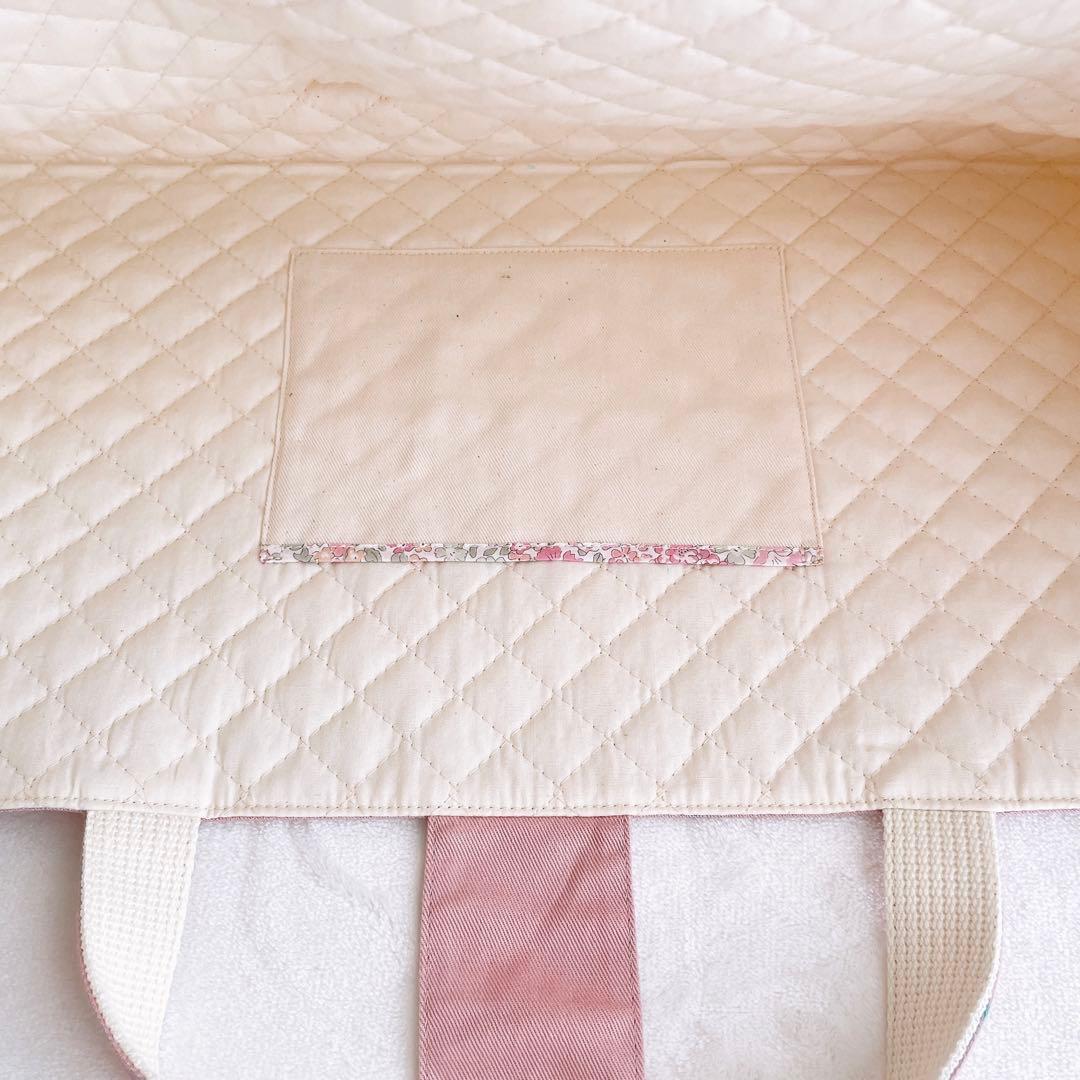 〈64〉oko様　リバティ ミシェル ハンドメイド ピアニカケース バッグ