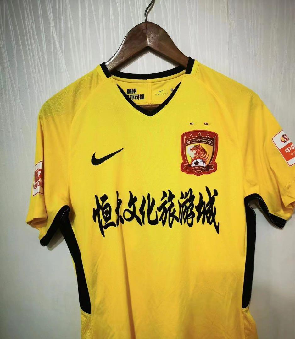 【閲覧用】2018 CSL #8 Lサイズ　選手支給品