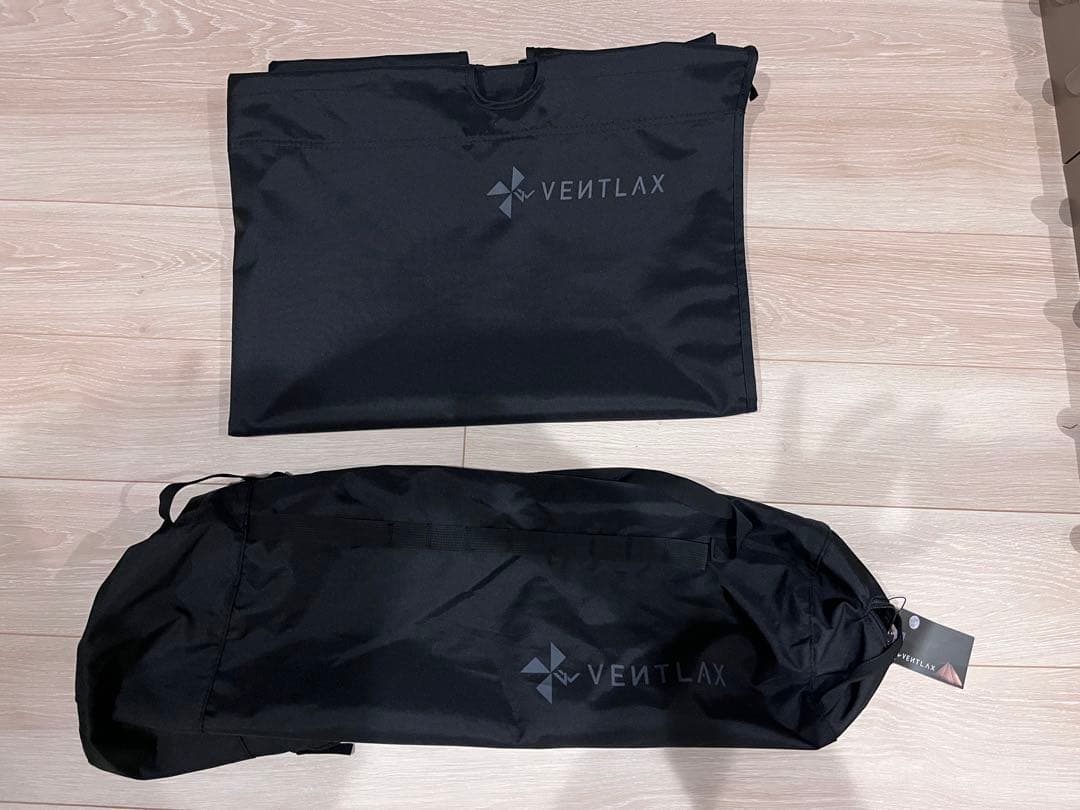 VENTLAX ヴェントラクス 2WAY ADJUSTABLE COT WIDE