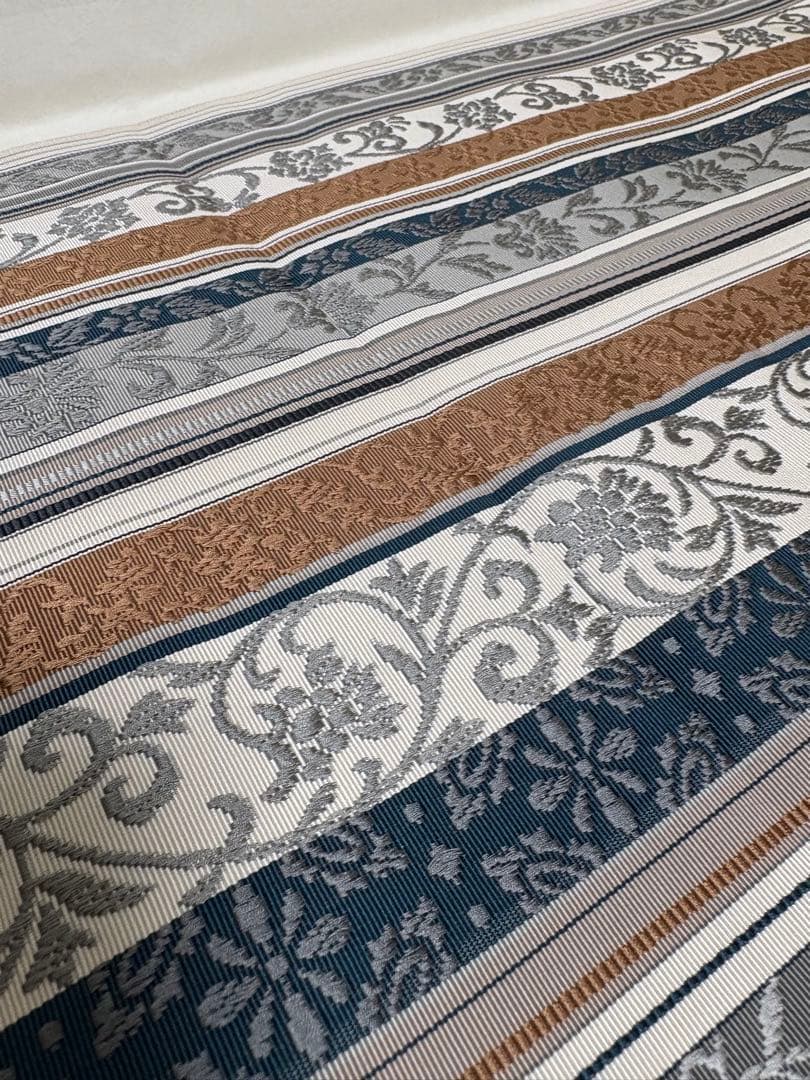 本場筑前博多織　名古屋帯