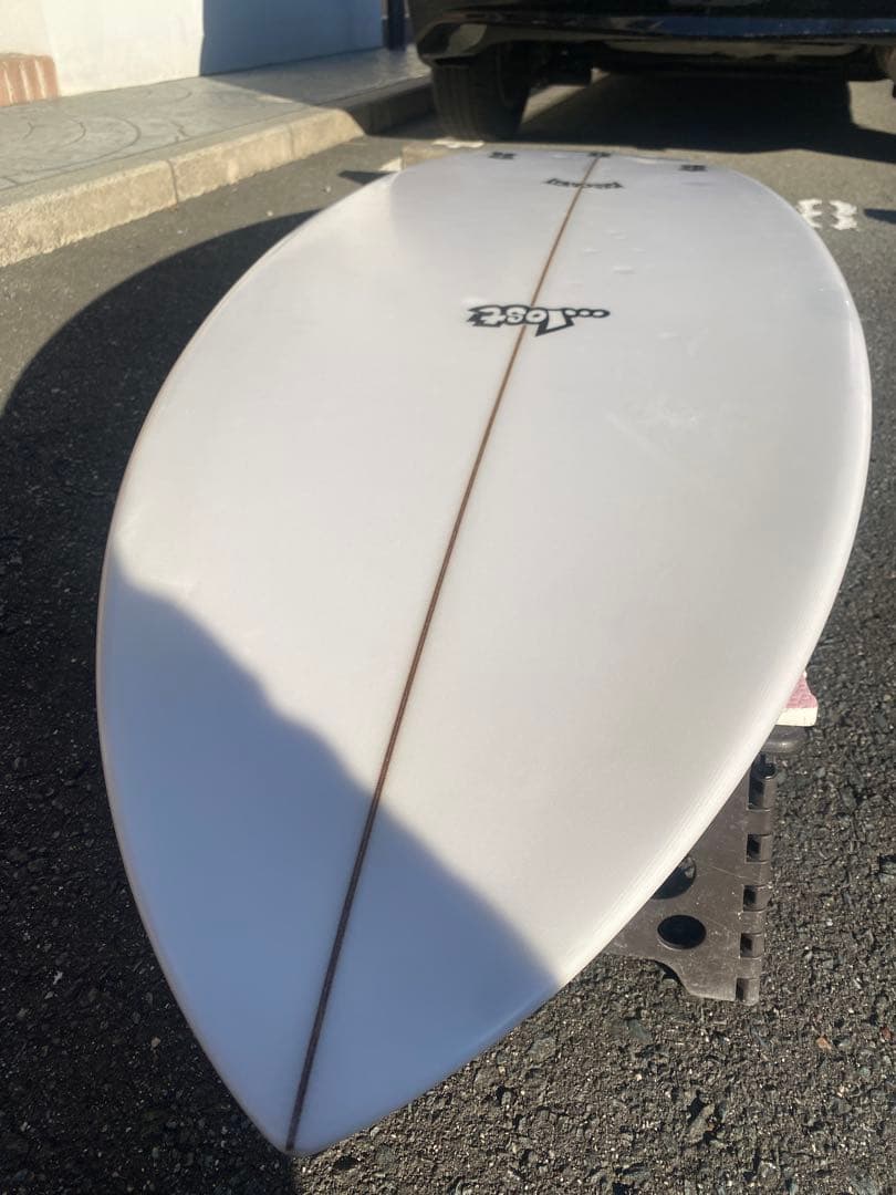 送料込み　ロスト　RNF96 ゴールデンサイズ5.5