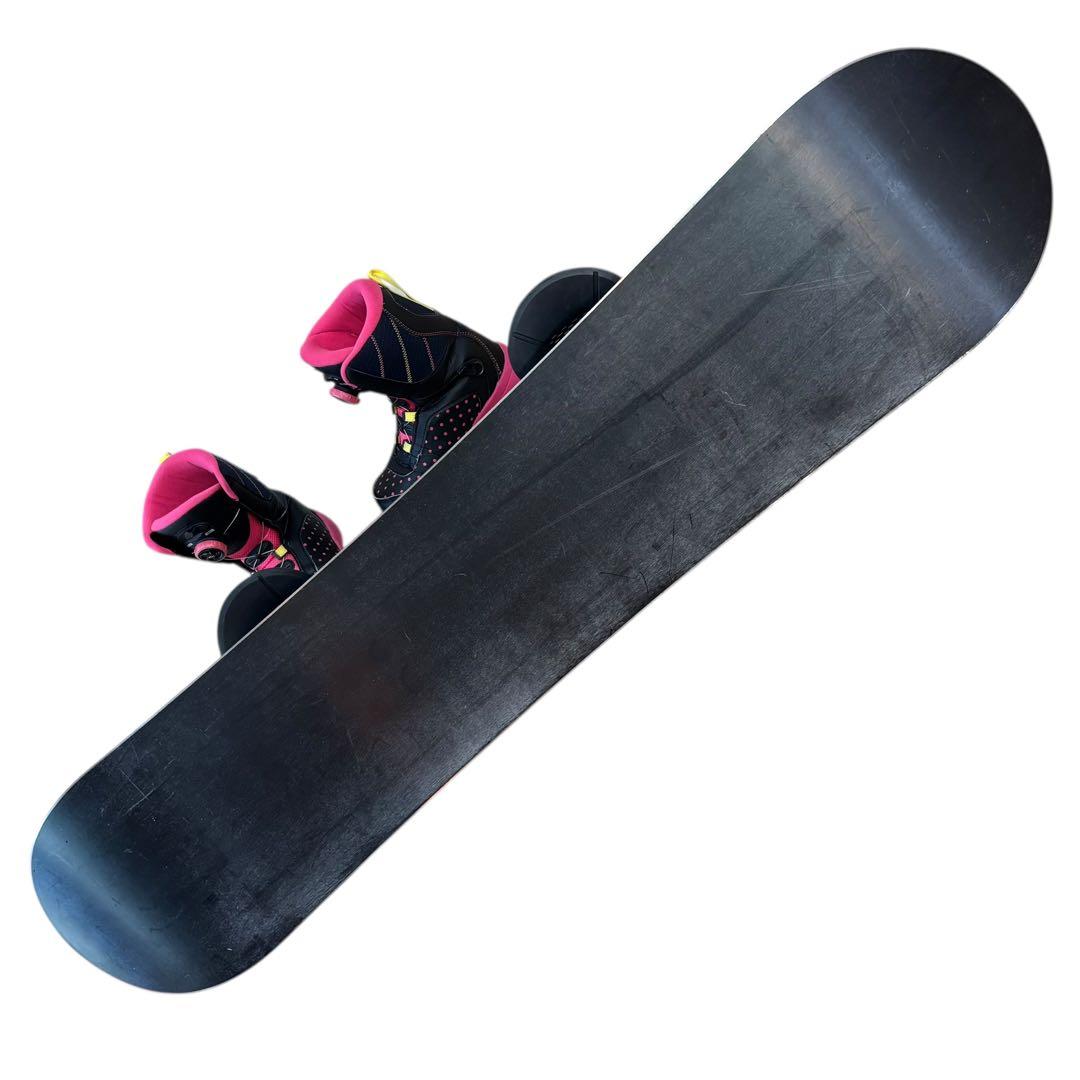 キッズ　ジュニア head スノーボード 22cmワイヤーブーツ付き