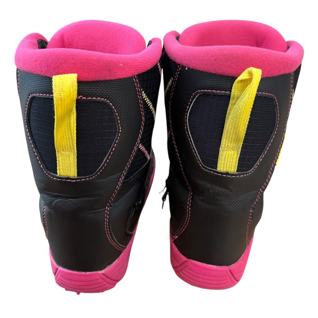 キッズ　ジュニア head スノーボード 22cmワイヤーブーツ付き