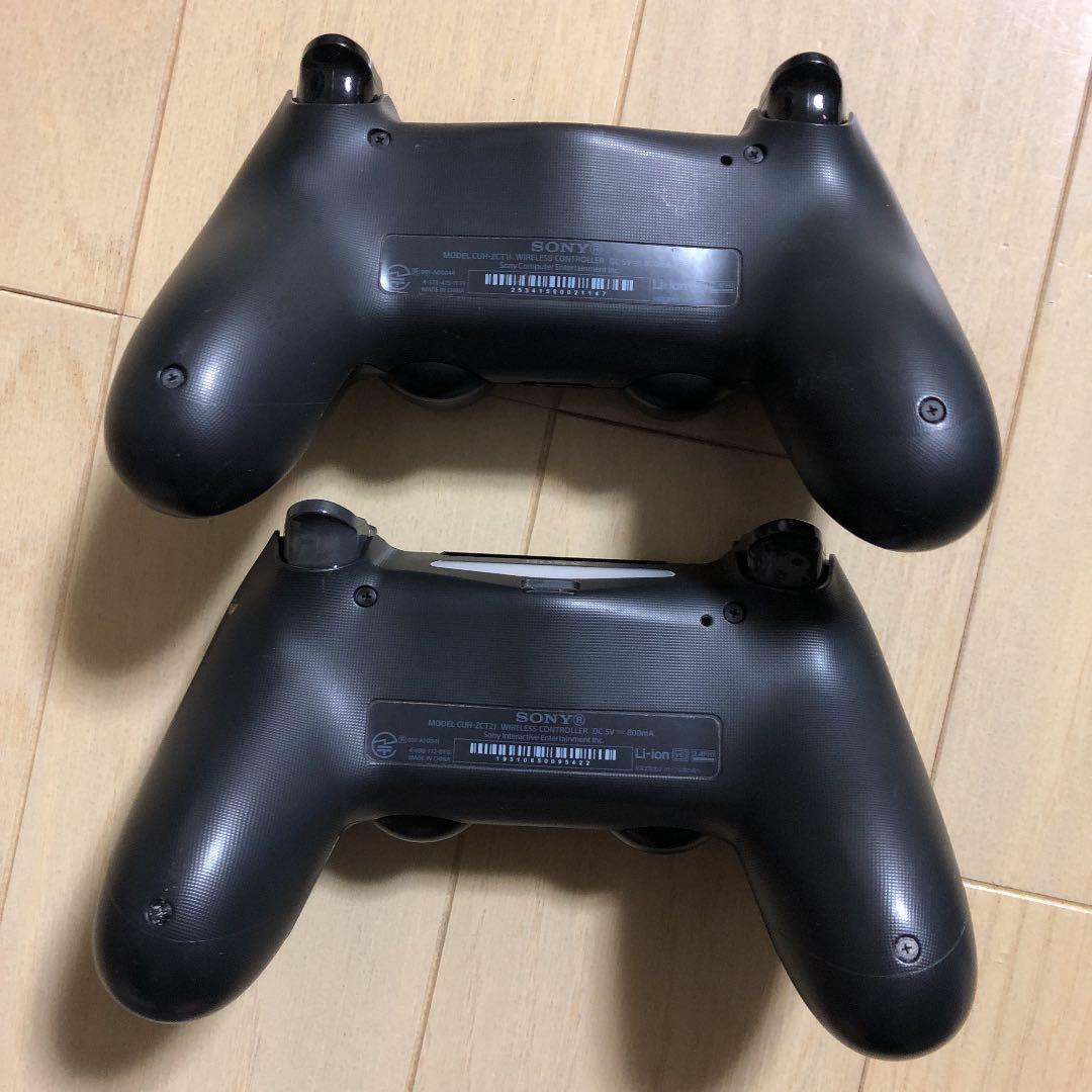 SONY PlayStation4 CUH-2200AB01 PS4 本体