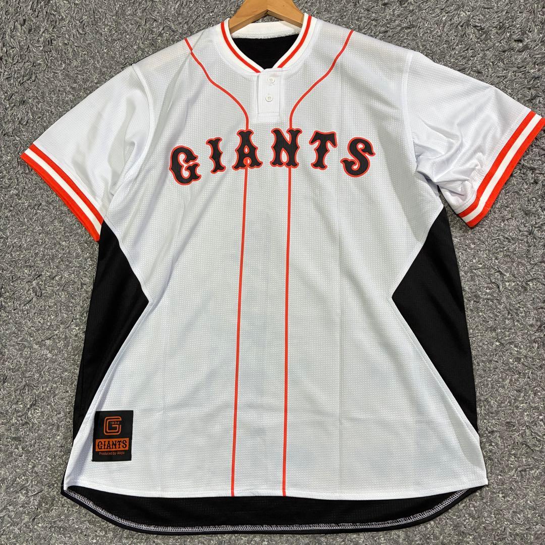 【美品】読売ジャイアンツ 山口俊 1000投球回記念 ユニフォーム 巨人