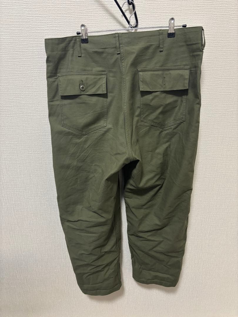 WAIPER.inc 米軍 OG-107 ユーティリティパンツ W40