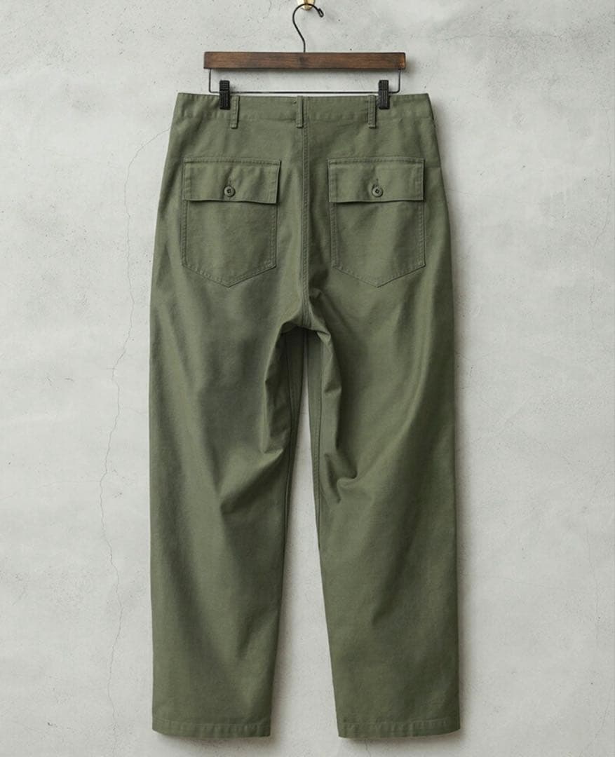 WAIPER.inc 米軍 OG-107 ユーティリティパンツ W40