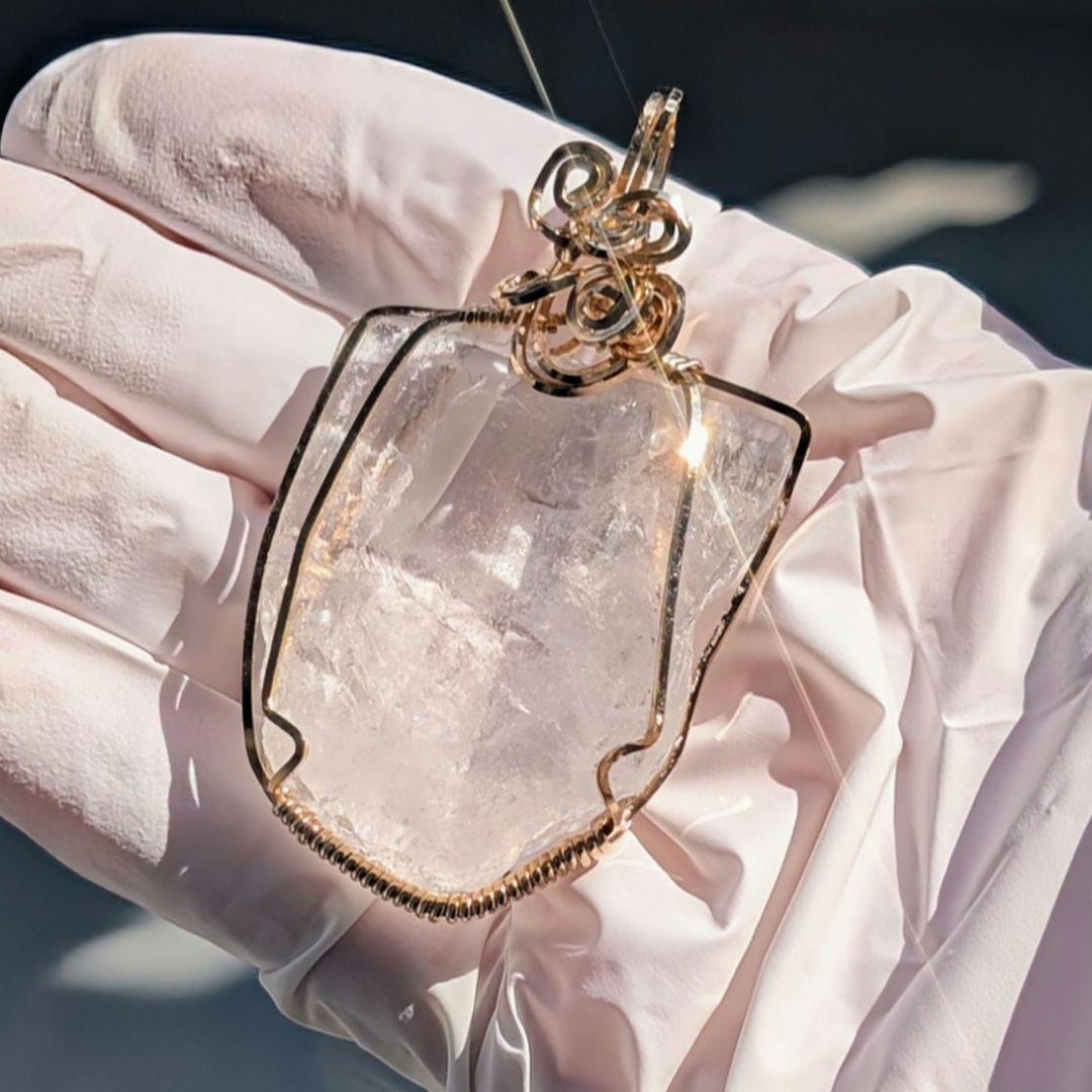 【シャンバラへの道】アシュタールジュエリートップ