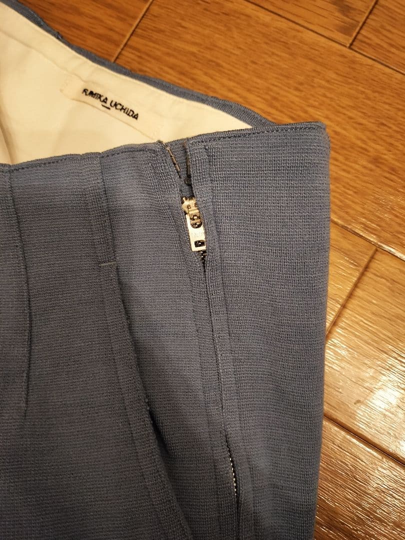希少 FUMIKA UCHIDA フミカウチダ パンツ