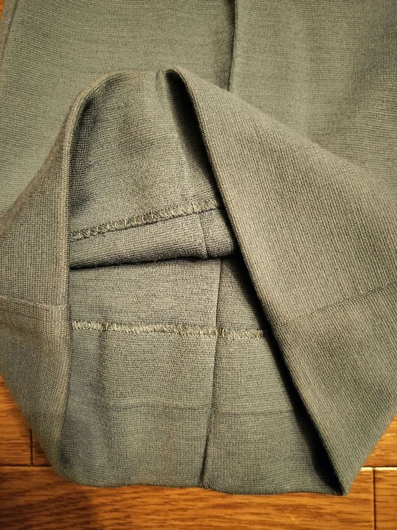 希少 FUMIKA UCHIDA フミカウチダ パンツ